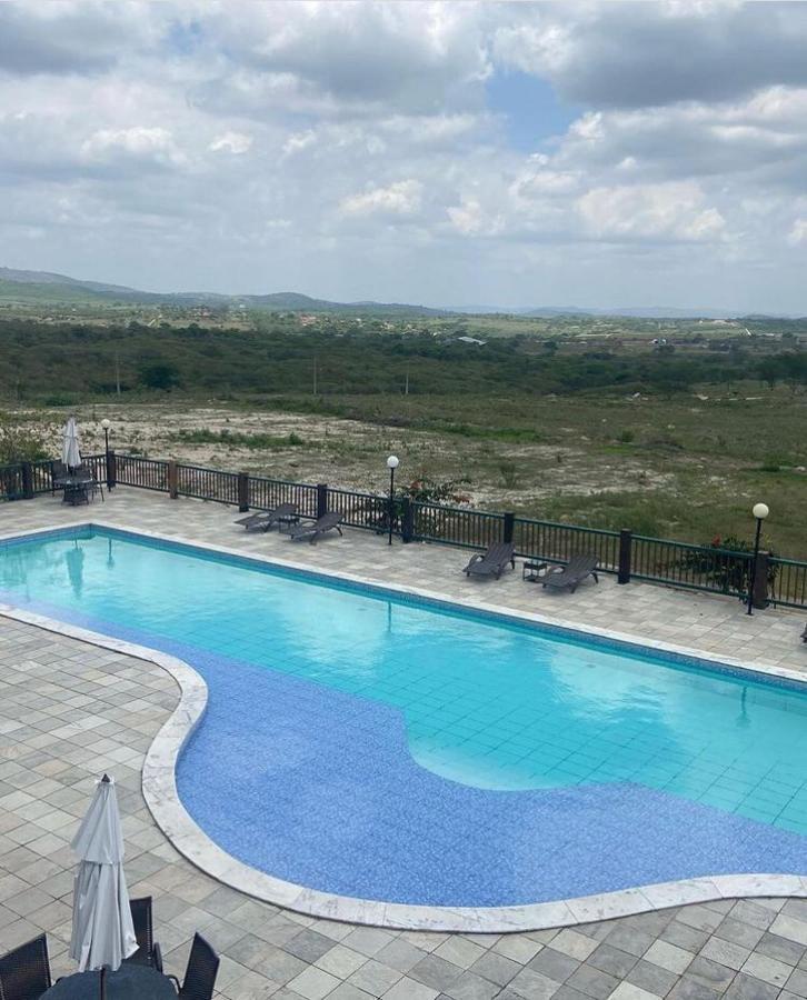 Flat Villa Monte Castelo Безерос Екстериор снимка