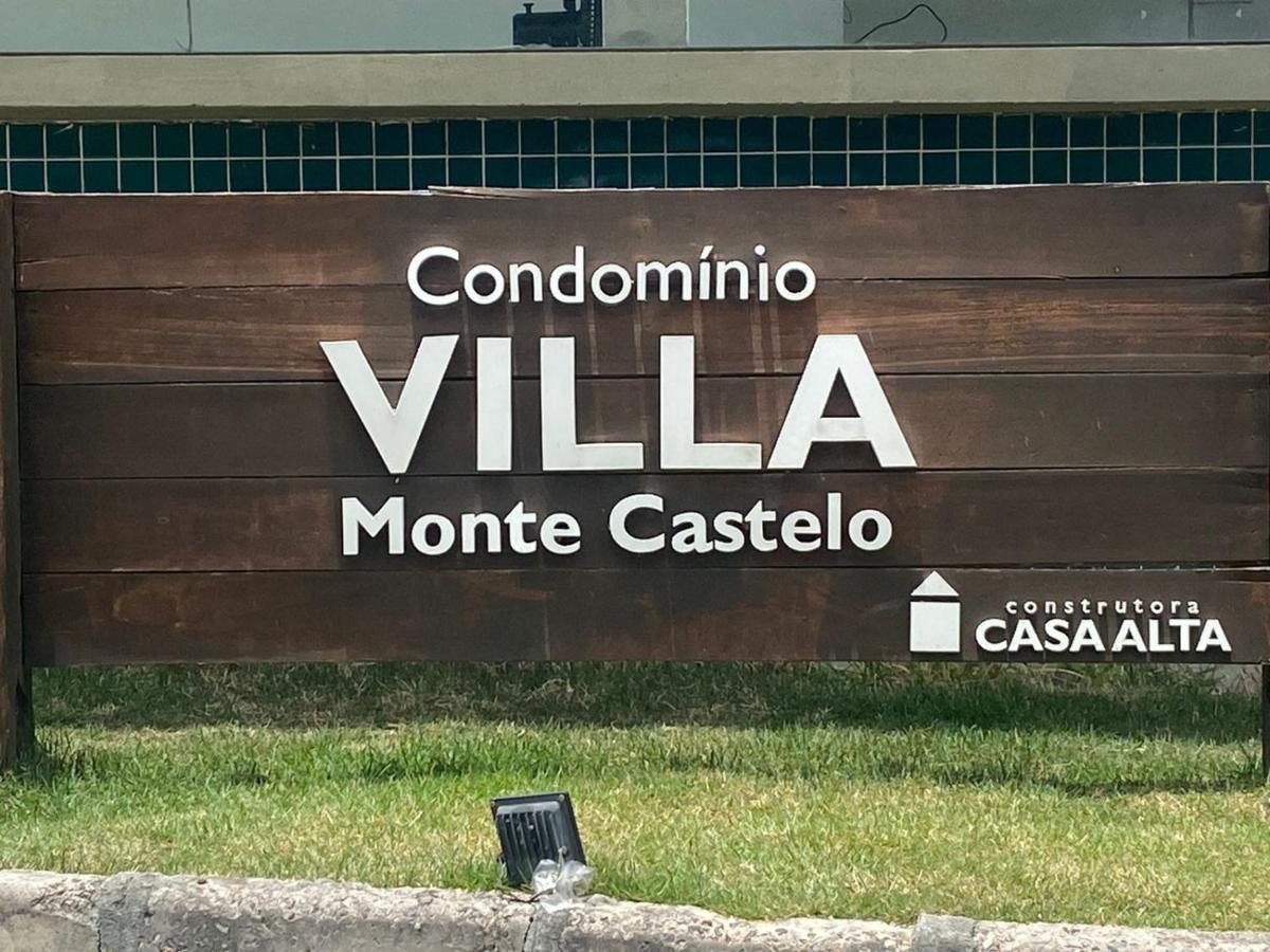Flat Villa Monte Castelo Безерос Екстериор снимка